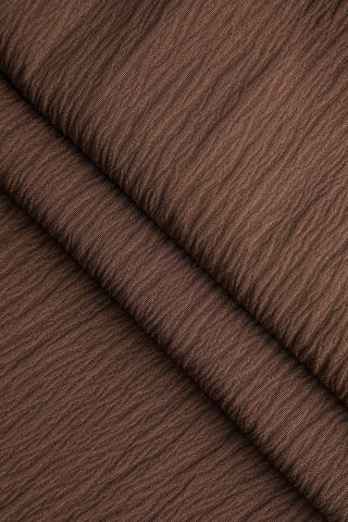 Basic Katı Dantelli Geniş Paça Pantolon