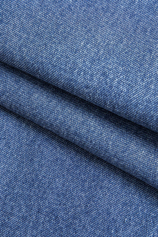Deri Patchwork Kot
