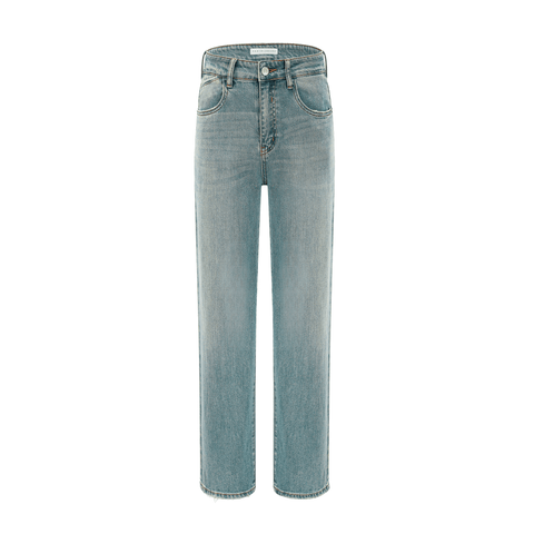 Hazel düz paça pantolon