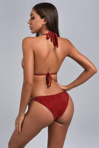 Jamila Kırmızı Bikini