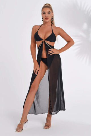 Marciella File Detaylı Bikini