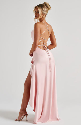 Samira Maxi Elbise
