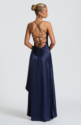 Samira Maxi Elbise