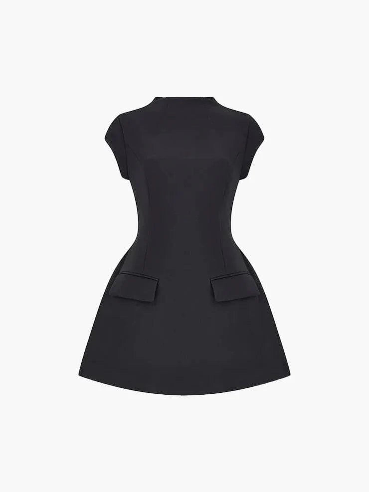 Ella Mini Elbise