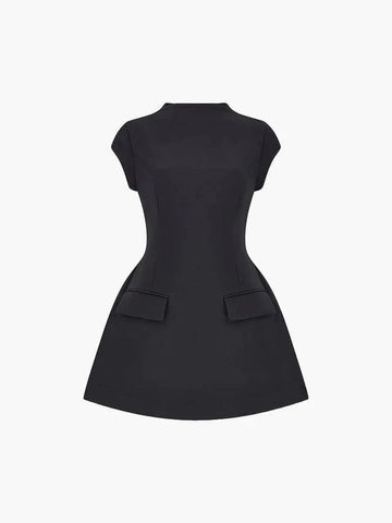 Ella Mini Elbise
